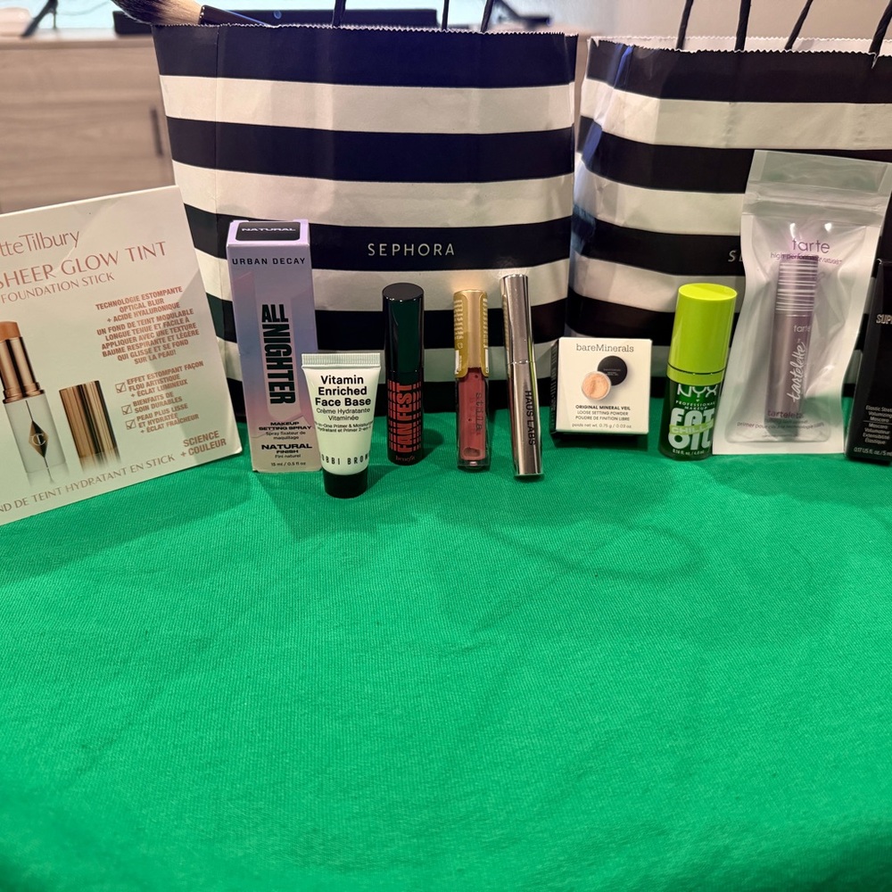 New Assorted Women’s Makeup